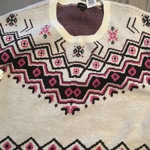 Torrid sweater